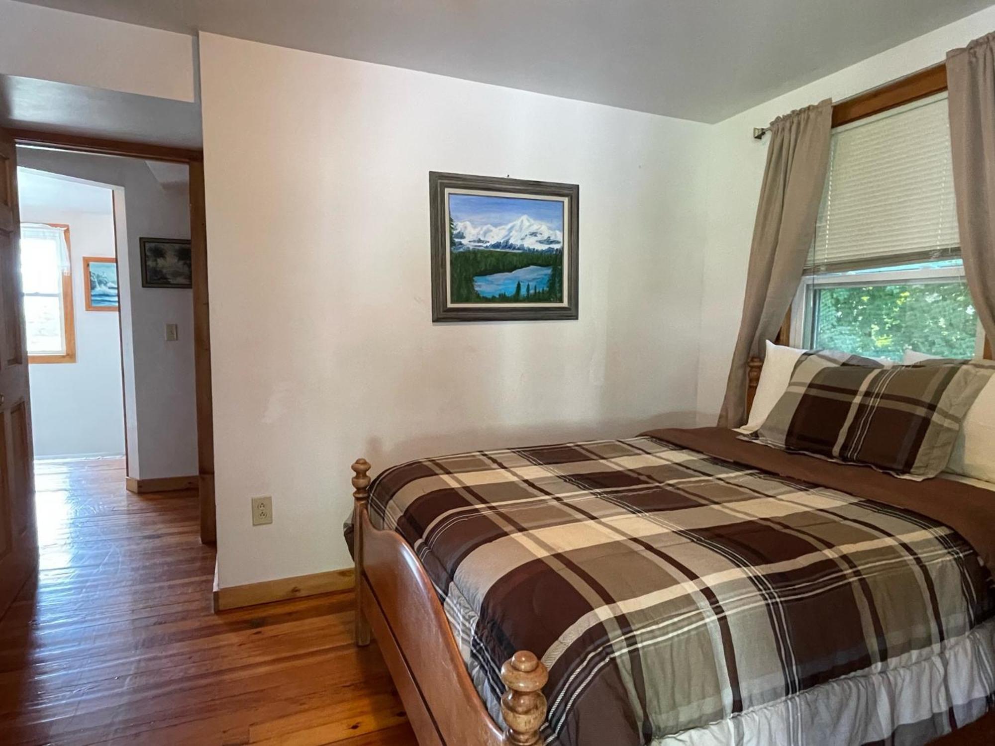 Hill View Motel And Cottages Lake George Oda fotoğraf